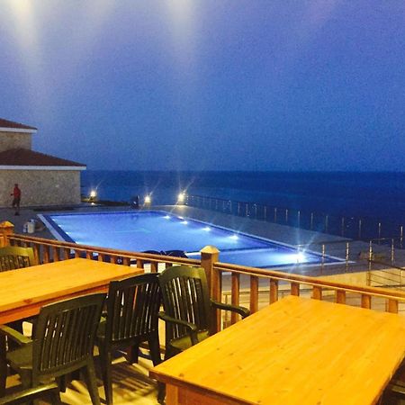 Tekos Golden Hill Hotel & Restaurant At Karpaz Agios Sergios エクステリア 写真