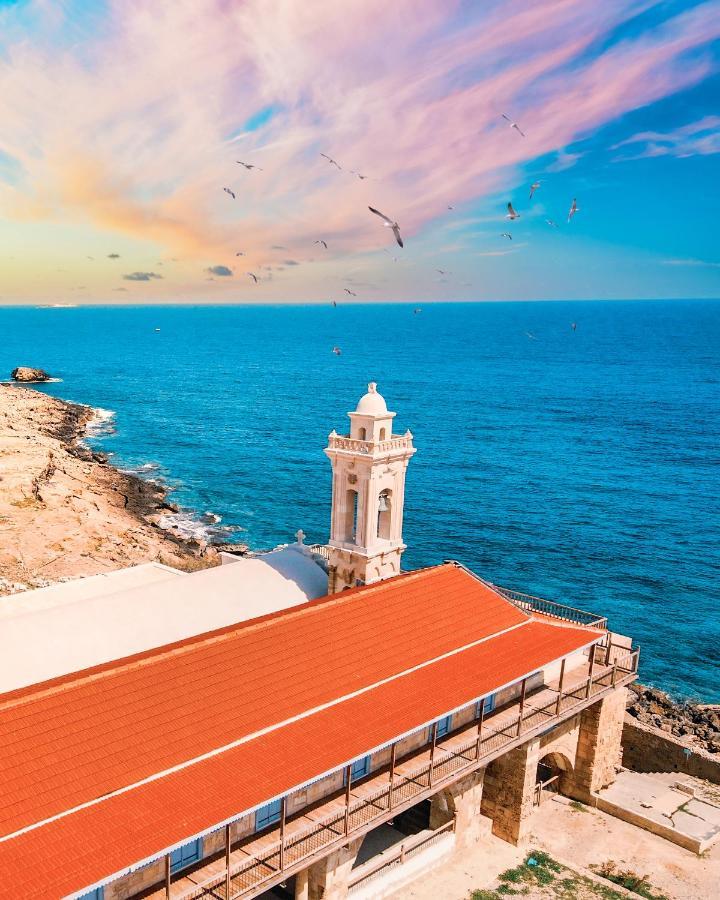 Tekos Golden Hill Hotel & Restaurant At Karpaz Agios Sergios エクステリア 写真