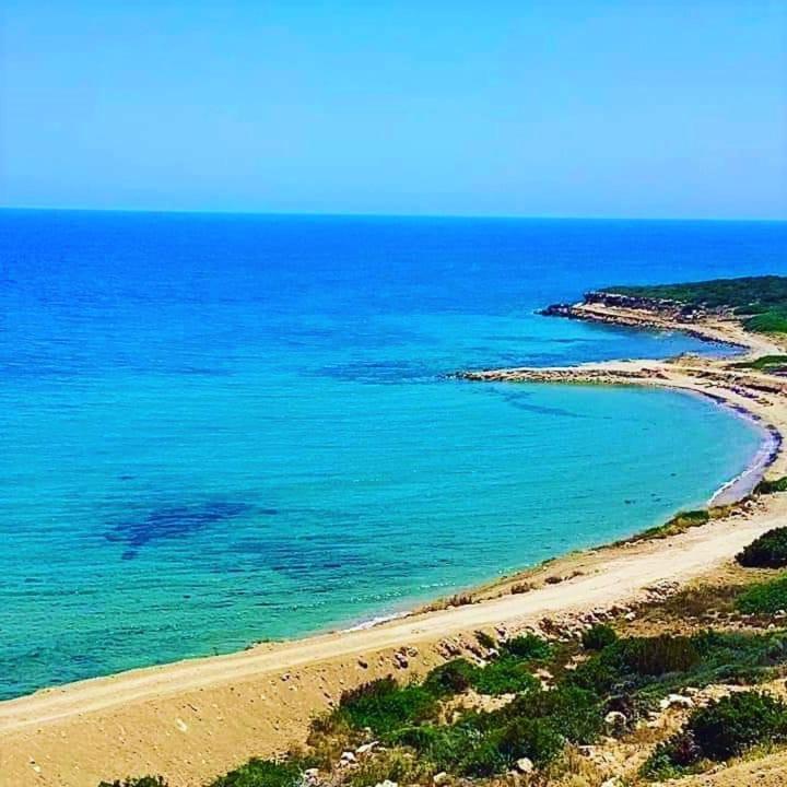 Tekos Golden Hill Hotel & Restaurant At Karpaz Agios Sergios エクステリア 写真