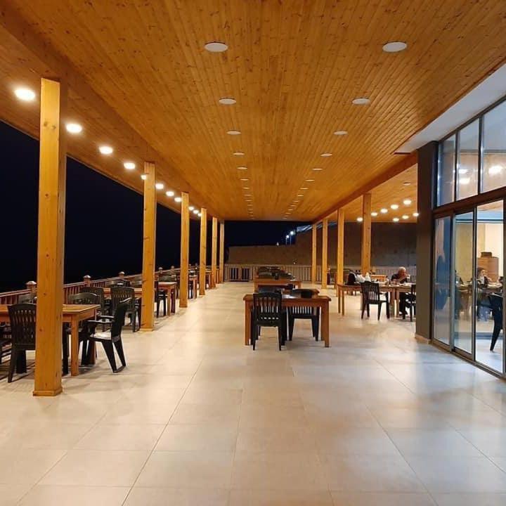 Tekos Golden Hill Hotel & Restaurant At Karpaz Agios Sergios エクステリア 写真
